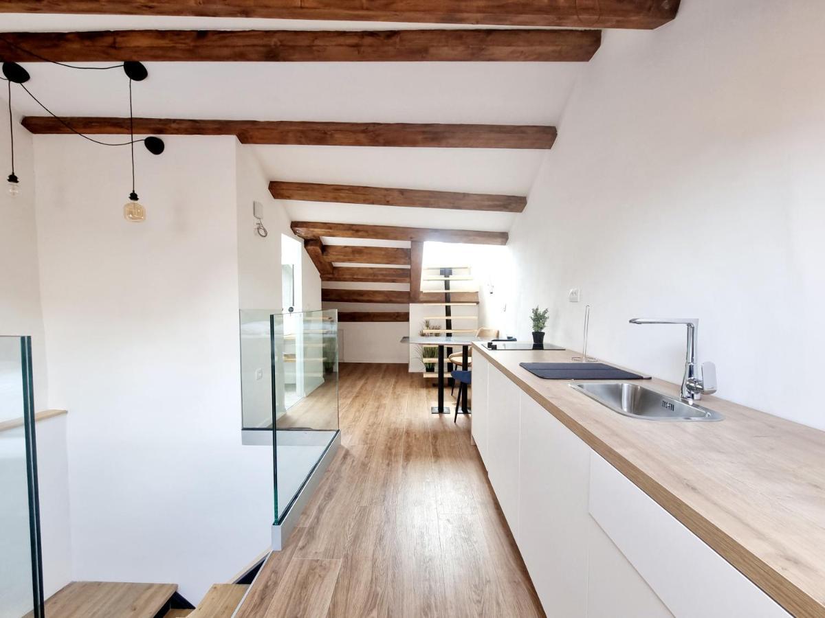 Akvatour Apartments Piran Eksteriør bilde