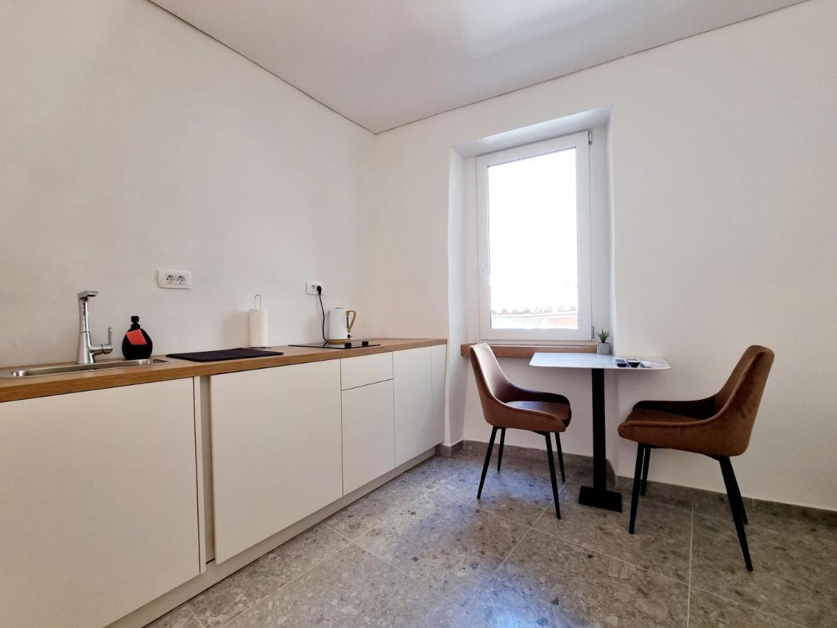 Akvatour Apartments Piran Eksteriør bilde
