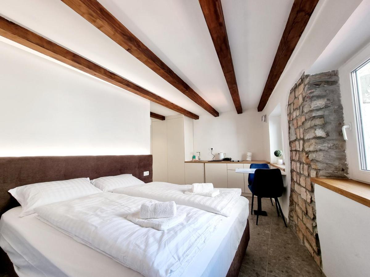 Akvatour Apartments Piran Eksteriør bilde