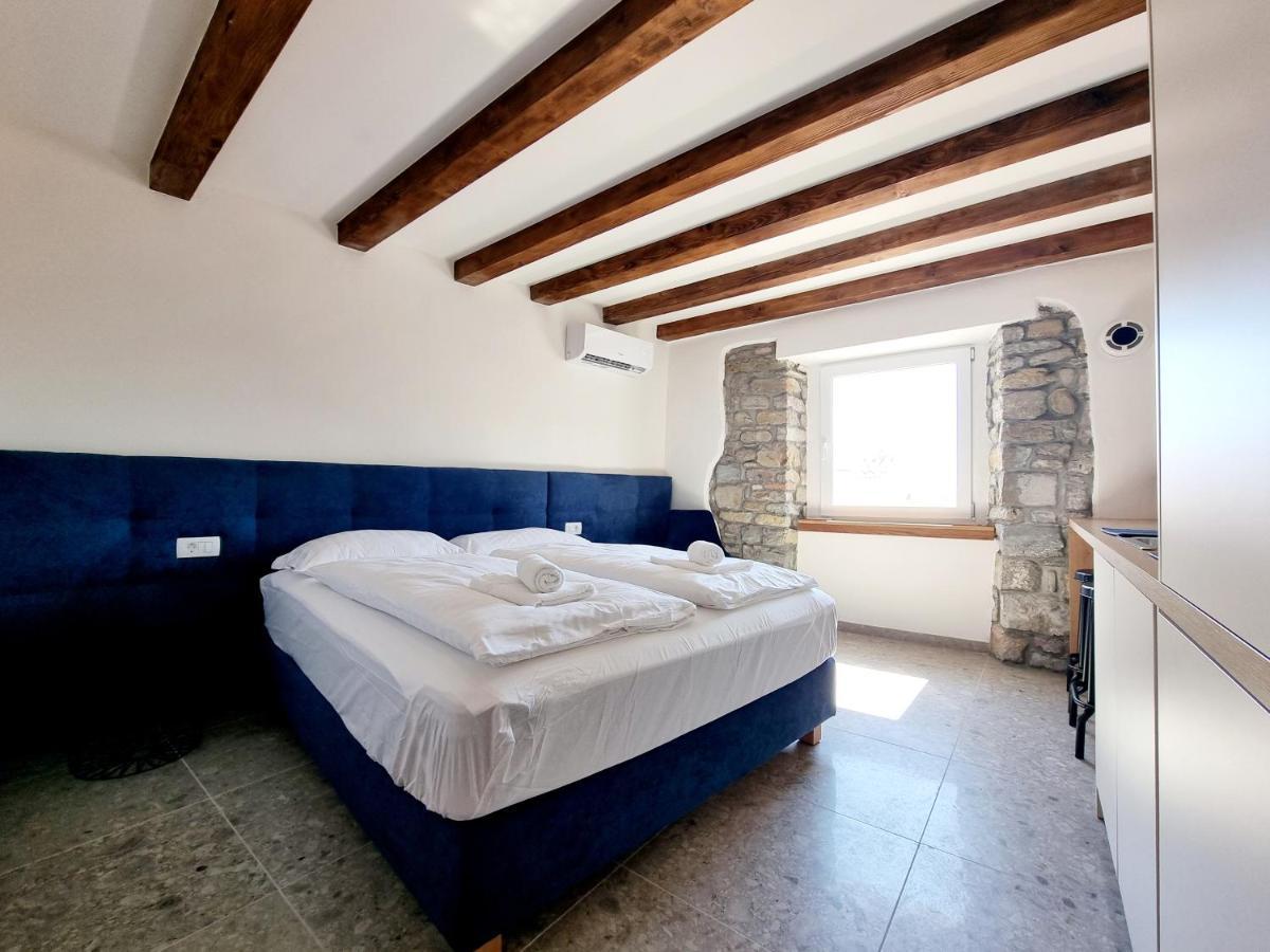 Akvatour Apartments Piran Eksteriør bilde