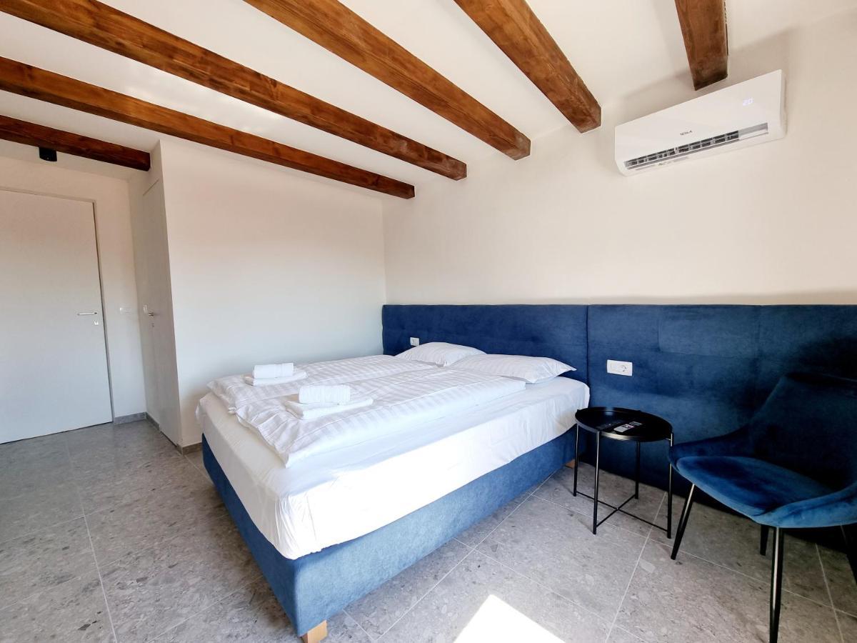 Akvatour Apartments Piran Eksteriør bilde